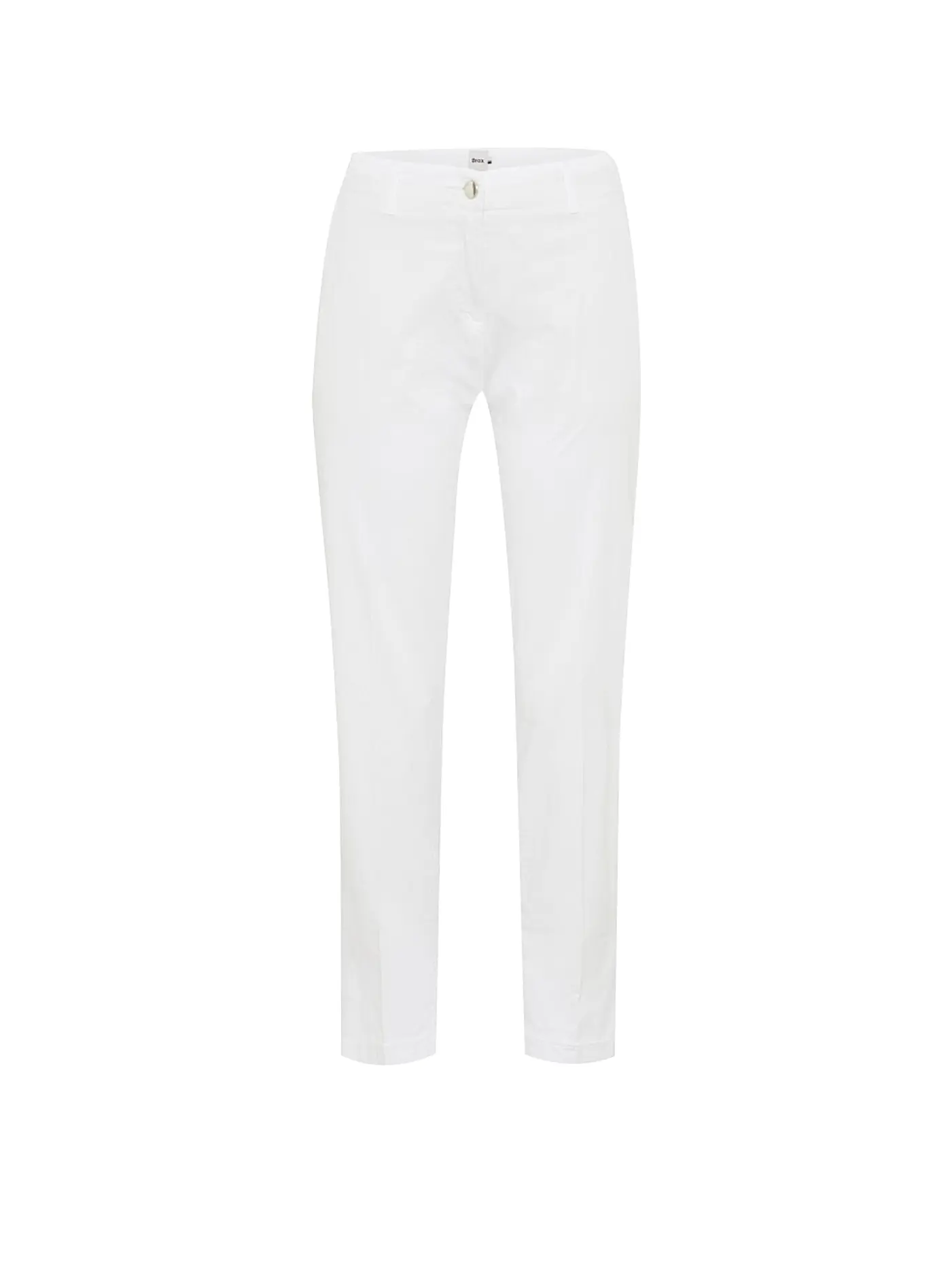 BRAX | Chino 7/8 MARON S | weiss